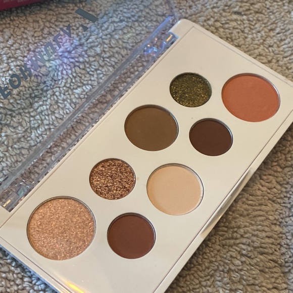 FORMULA Z Glamgasm Pro Artistry Face & Eye Palette - Picture 4 of 6